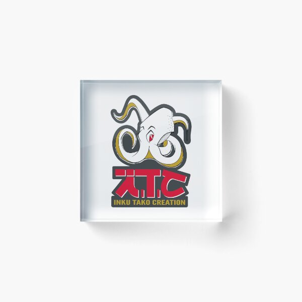 Item preview, The White Tako designed and sold by InkuTako.