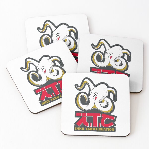 Item preview, The White Tako designed and sold by InkuTako.