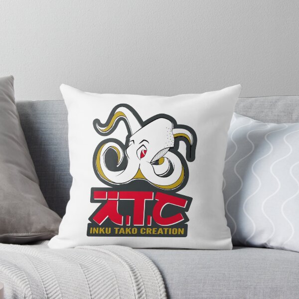 Item preview, The White Tako designed and sold by InkuTako.
