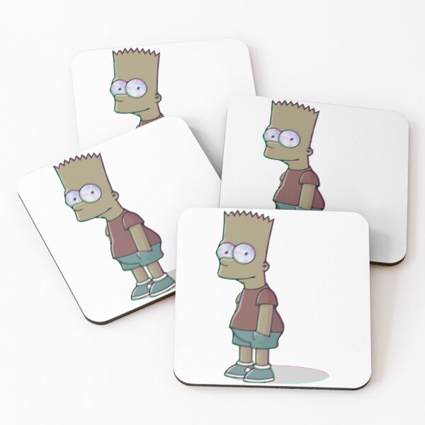 Item preview, Sticker bart designed and sold by poletovski.