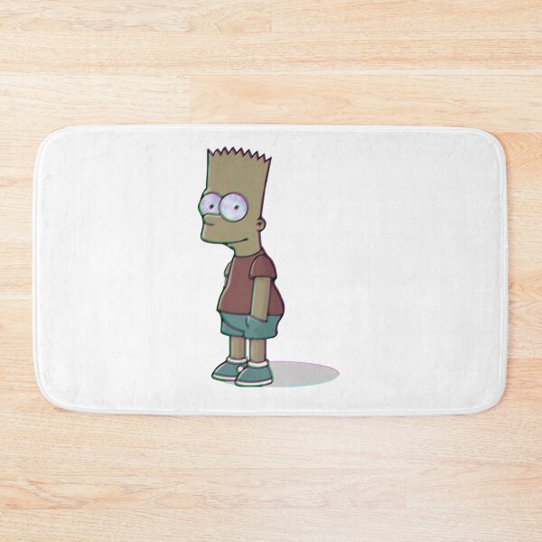 Item preview, Sticker bart designed and sold by poletovski.