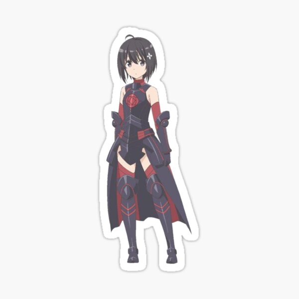 Anime Girl Armor Gifts & Merchandise for Sale | Redbubble