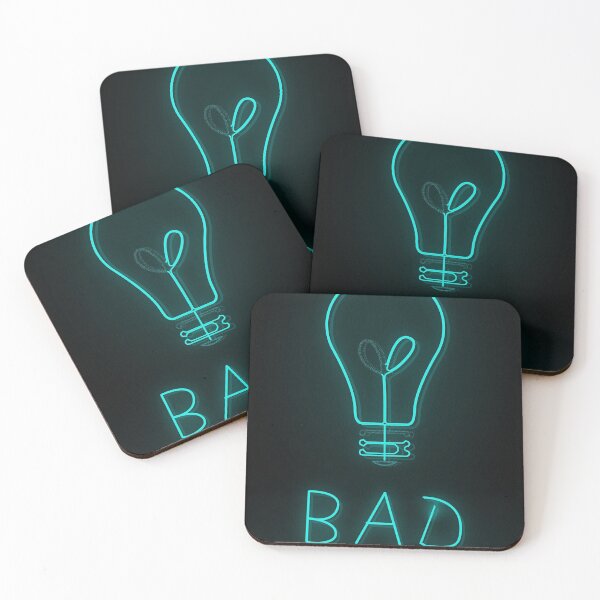 Item preview, Bad Idea designed and sold by rolffimages.