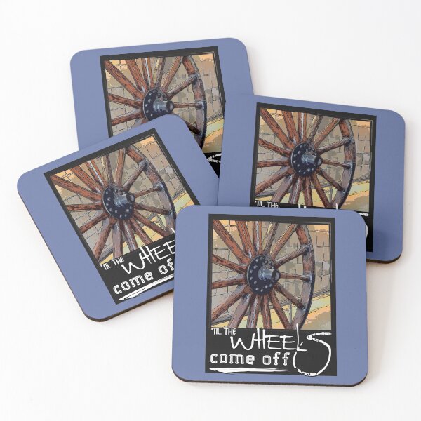 Item preview, 'Til The Wheels Come Off designed and sold by germar2015.