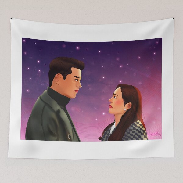 Item preview, Crash Landing On You  designed and sold by shysarts.