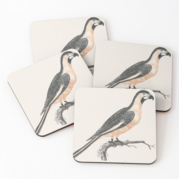 Item preview, Vintage parrot illustration artwork designed and sold by Vintage Designs +.