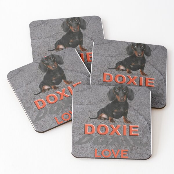 Item preview, Doxie Love designed and sold by StubbornWiener.