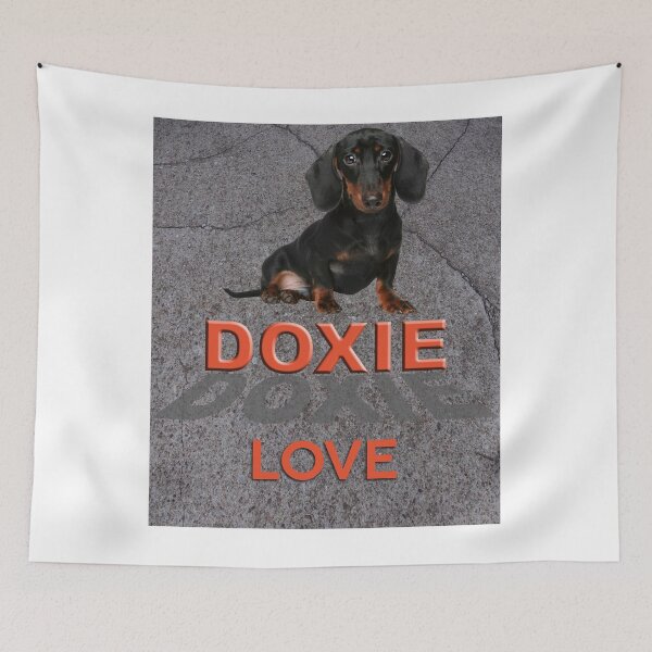 Item preview, Doxie Love designed and sold by StubbornWiener.