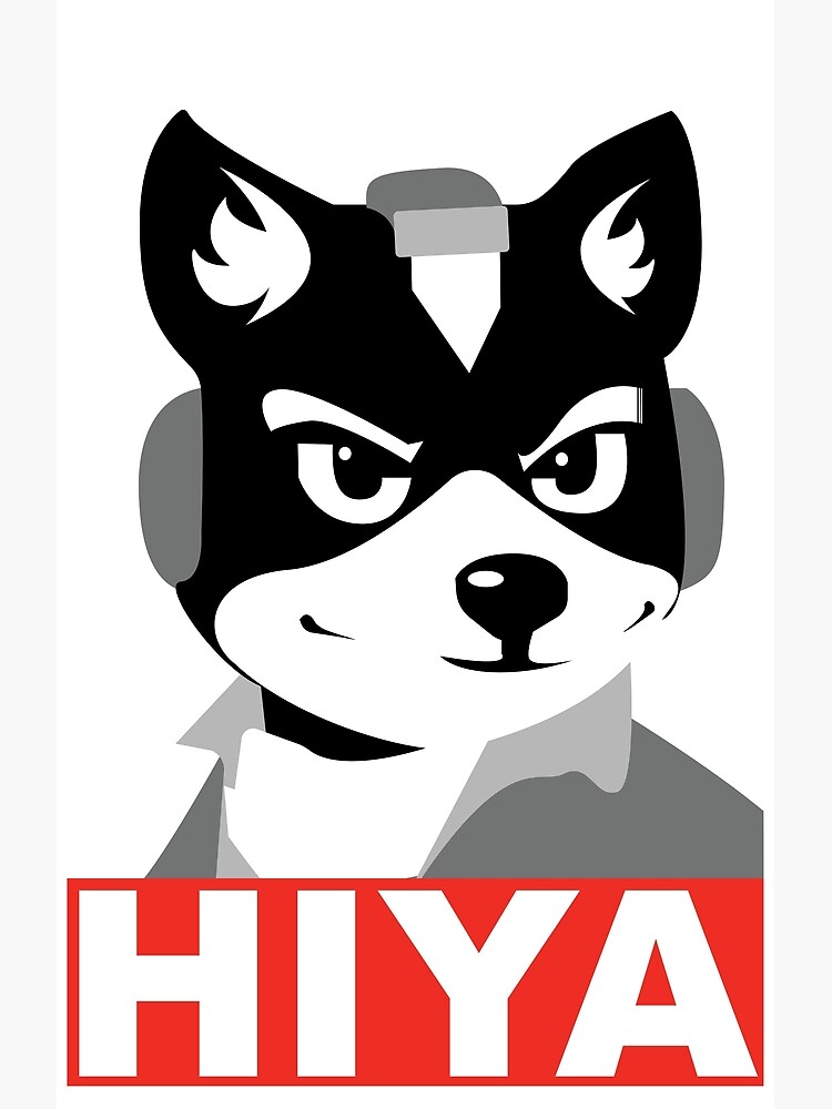 Discover HIYA Premium Matte Vertical Poster