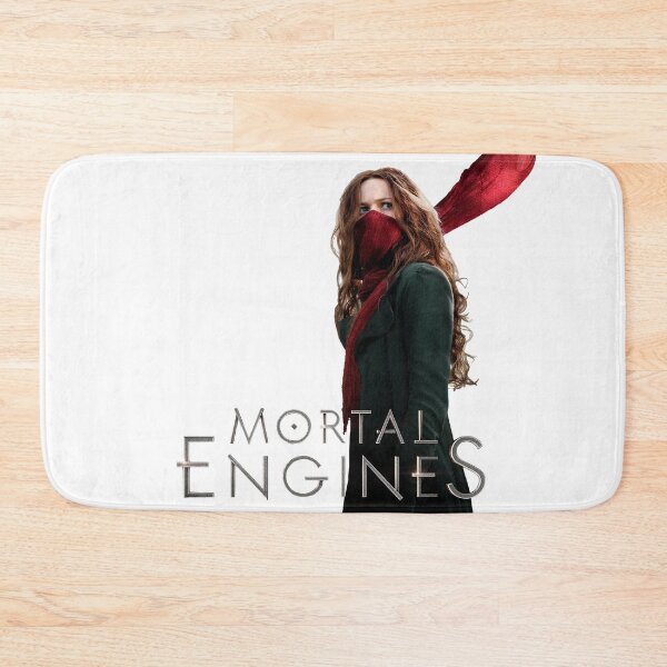Item preview, Mortal Engines - Hungry City Chronicles - Hester Shaw designed and sold by symphonya.