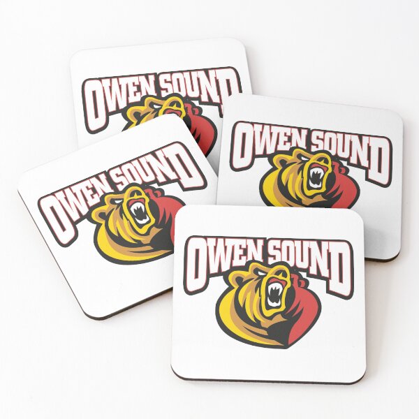 Artikelvorschau, Owen Sound Attack entworfen und verkauft von nelsengema.