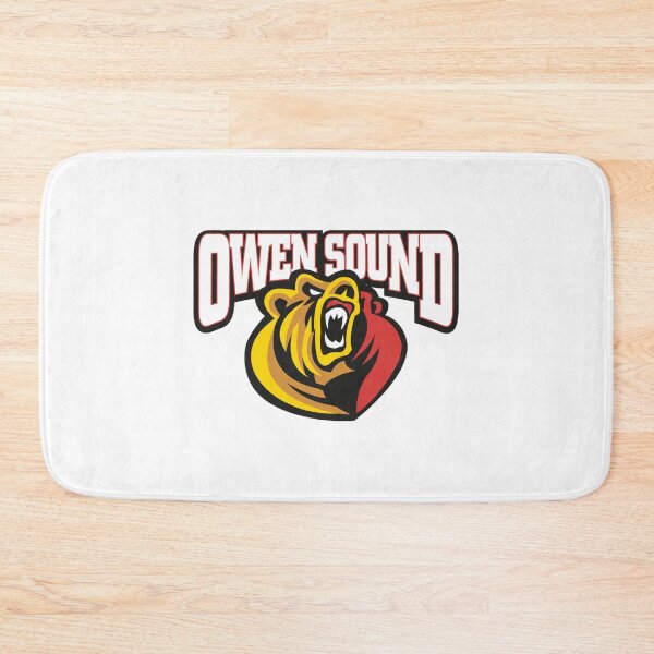 Item preview, Owen Sound Attack designed and sold by nelsengema.