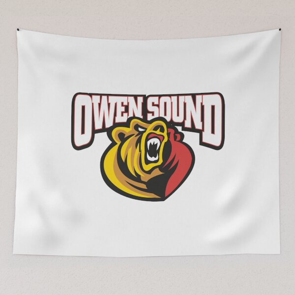 Artikelvorschau, Owen Sound Attack entworfen und verkauft von nelsengema.
