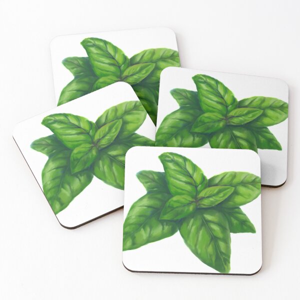 Item preview, Basil designed and sold by keijukoiso.