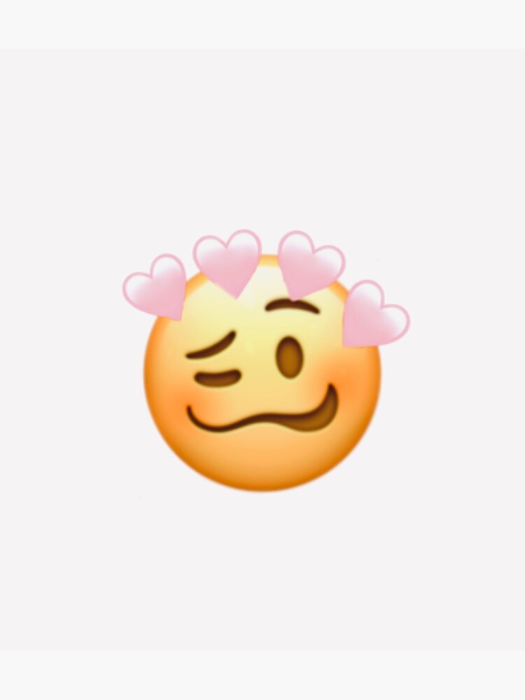 "Emoji" Sticker by harlxox Redbubble