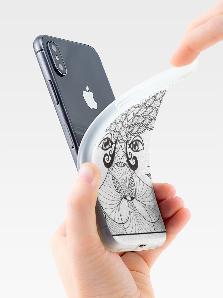 Alternate view of Showgirls iPhone Case & Cover