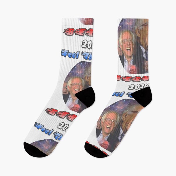 Artikelvorschau, Big Brain Boss Man "Fühle das Bern" Bernie 2020 entworfen und verkauft von Kadeda.