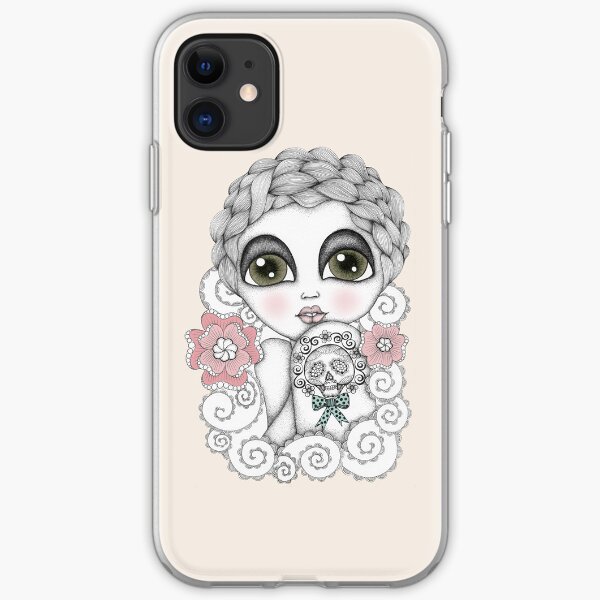 Rosalie iPhone Soft Case