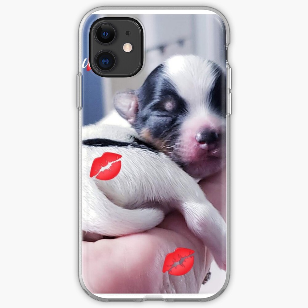 Coque iPhone « Biewer»