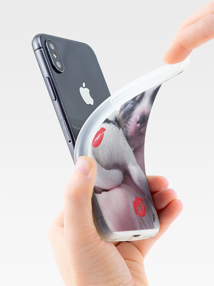 Coque iPhone ''Biewer' : autre vue