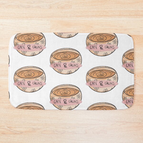 Item preview, Coffee & Chill Cute Coffee Dates Have a Cup of Coffee in the Morning with Hugs Perfect Gift for Coffee Lovers Latte Espresso Mocha Cafe Caffeine Drinks I Love Coffee designed and sold by Nathalie Aynié.