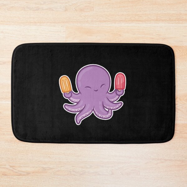 Item preview, Sweet octopus with ice cream designed and sold by Frergo.