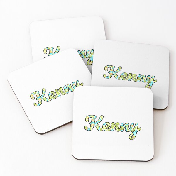 Item preview, Kenny Handwritten Name designed and sold by inknames.