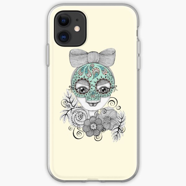 Festive facade iPhone Soft Case