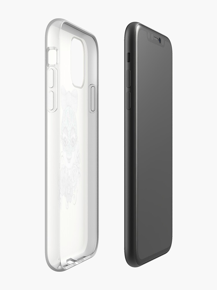 Alternate view of Festive facade iPhone Case & Cover