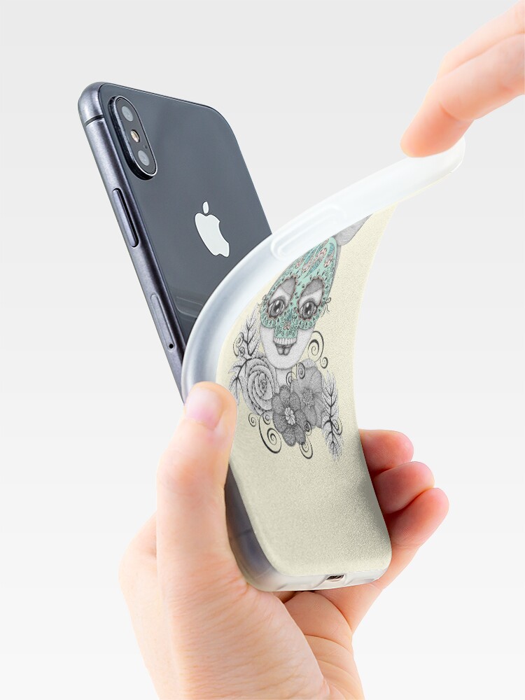 Alternate view of Festive facade iPhone Case & Cover