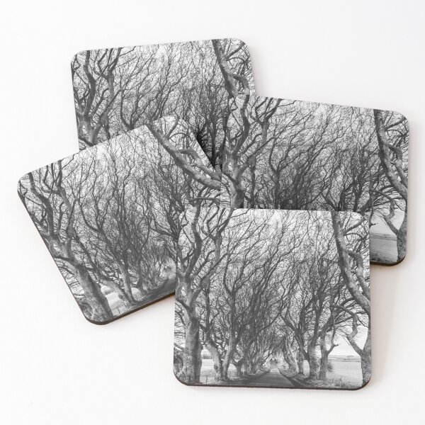 Item preview, The Dark Hedges designed and sold by Aaron Corr.