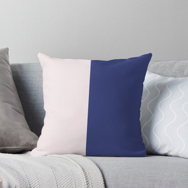 Item preview, Navy Blue and Pink Vertical Color Blocks designed and sold by taiche.