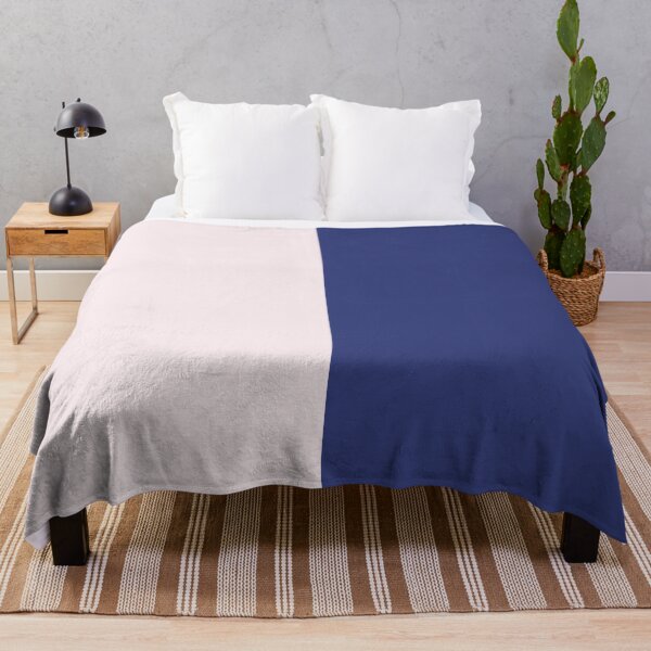 Item preview, Navy Blue and Pink Vertical Color Blocks designed and sold by taiche.