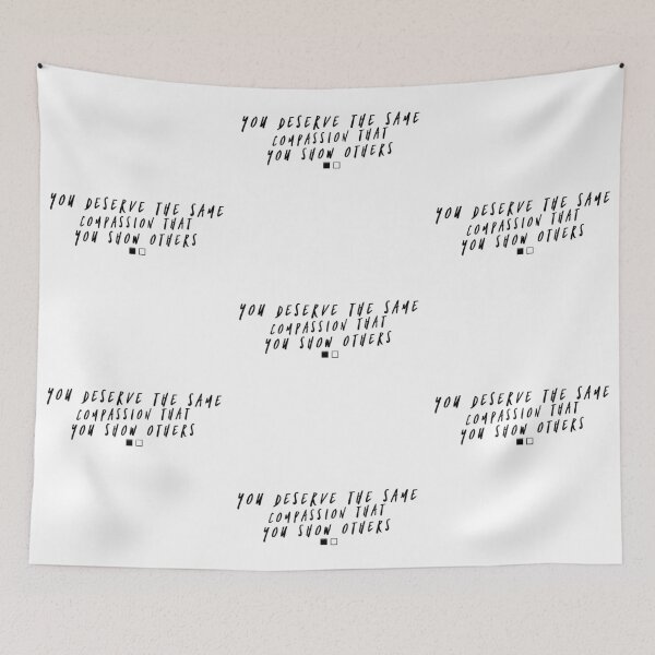 Item preview, compassion designed and sold by FandomsShirtsPH Inc.