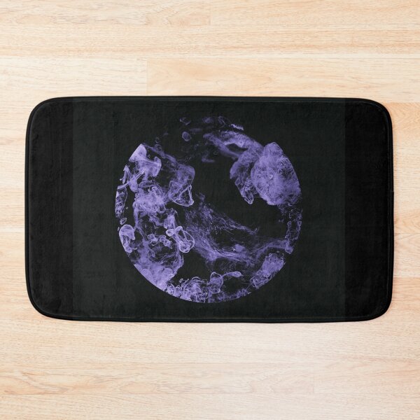 Item preview, smoke rings - purple designed and sold by Sara Sadler.