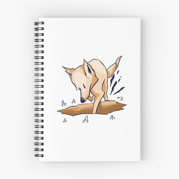 Item preview, Dog in the garden designed and sold by Frergo.