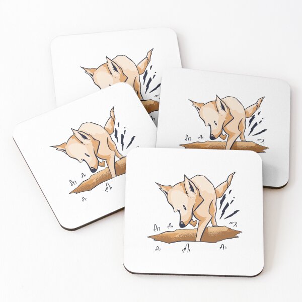 Item preview, Dog in the garden designed and sold by Frergo.