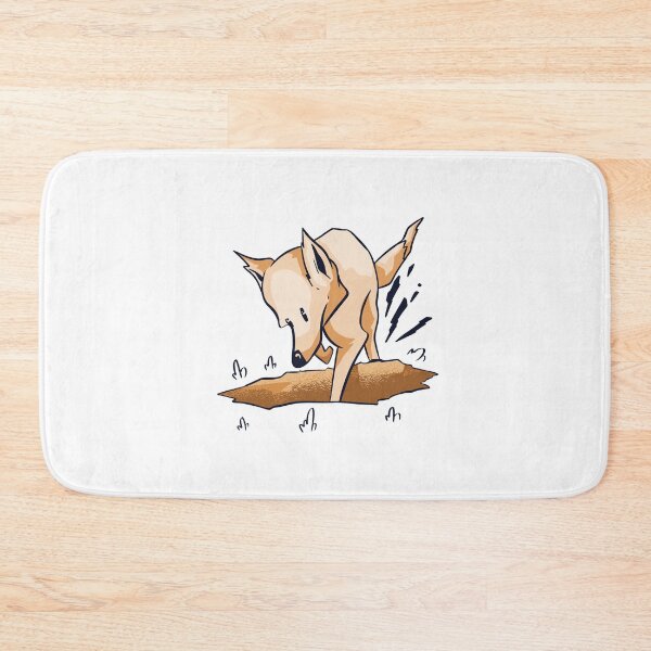 Item preview, Dog in the garden designed and sold by Frergo.