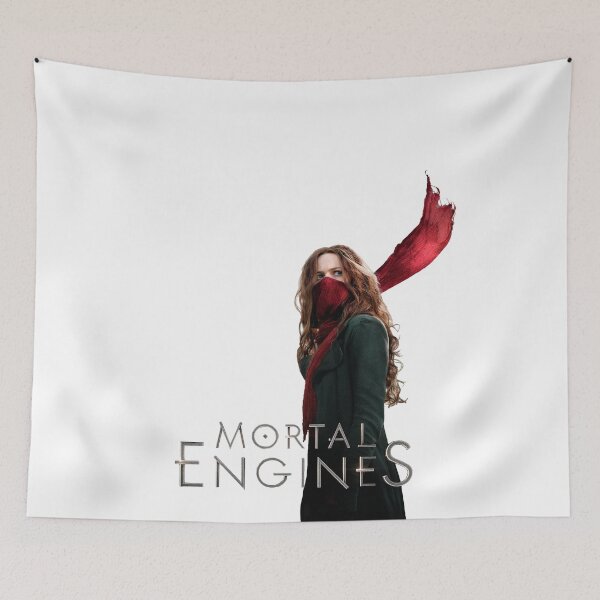 Item preview, Mortal Engines - Hungry City Chronicles - Hester Shaw designed and sold by symphonya.