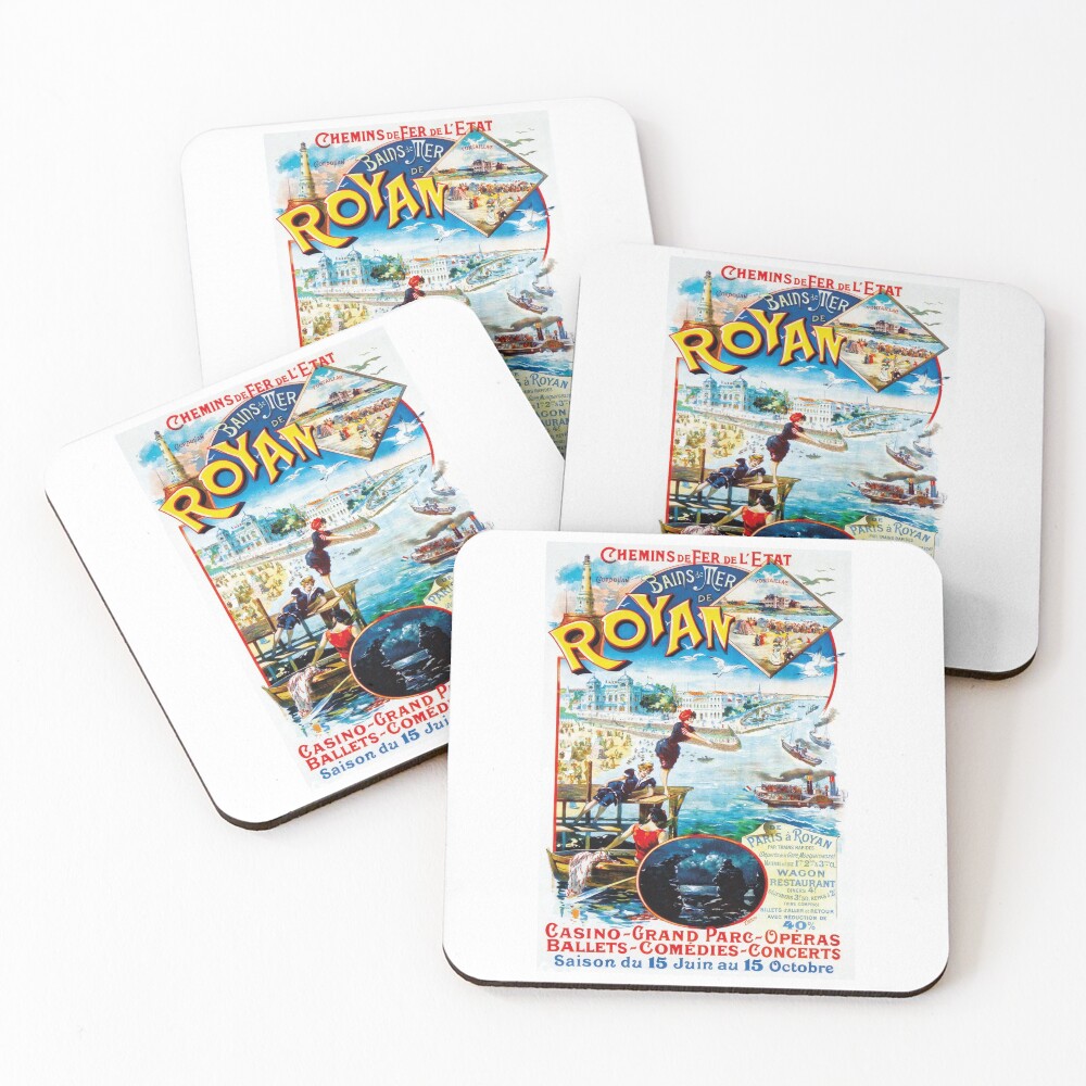 Item preview, Coasters (Set of 4) designed and sold by Richet.
