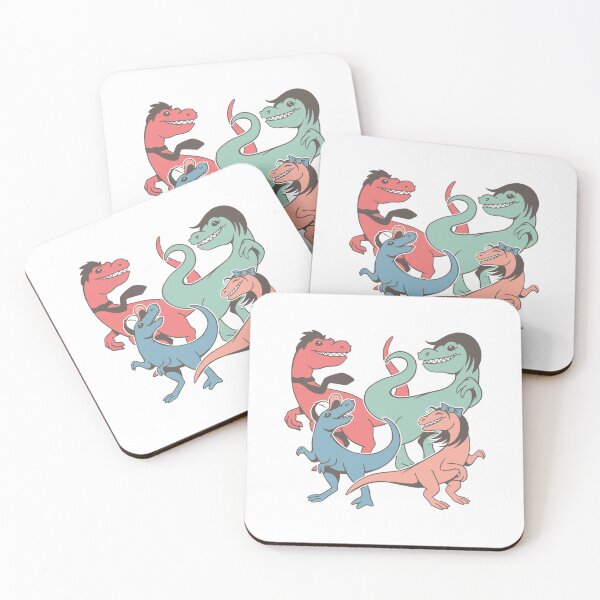 Item preview, Dinosaurs family designed and sold by Frergo.