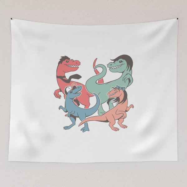 Item preview, Dinosaurs family designed and sold by Frergo.