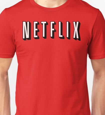 netflix shirt walmart