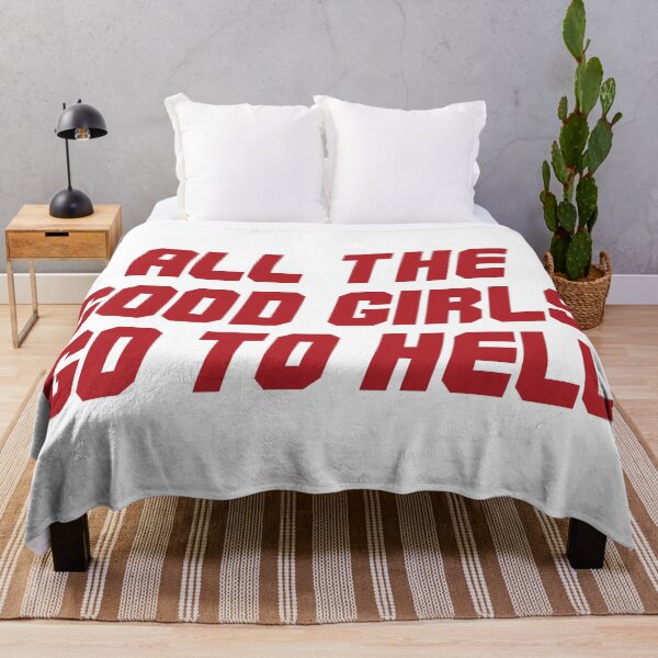 Item preview, billie eilish all the good girls go to hell designed and sold by silviasxan.