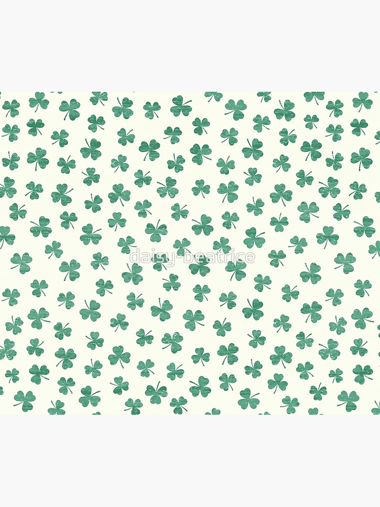 Dancing Shamrocks by daisy-beatrice