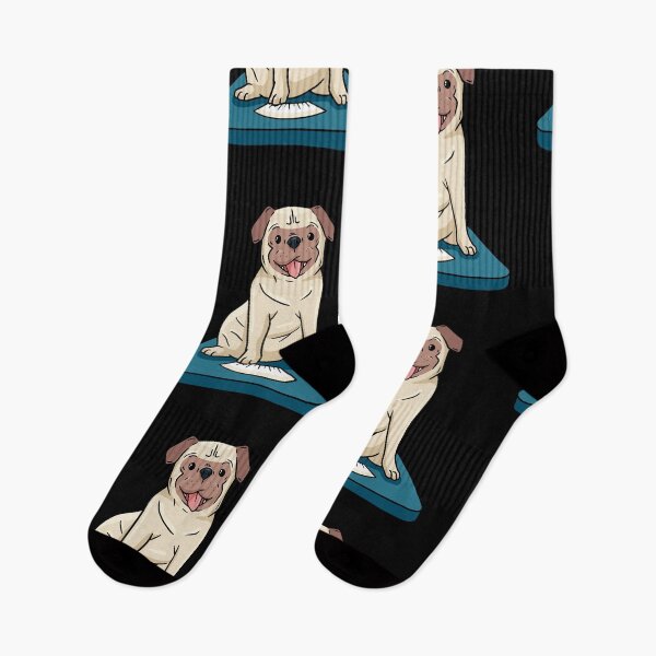 Item preview, Pug on a scales designed and sold by Frergo.