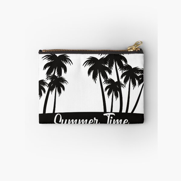 Item preview, Summer Time Palm tree Silhouette Design designed and sold by onjcdesign.