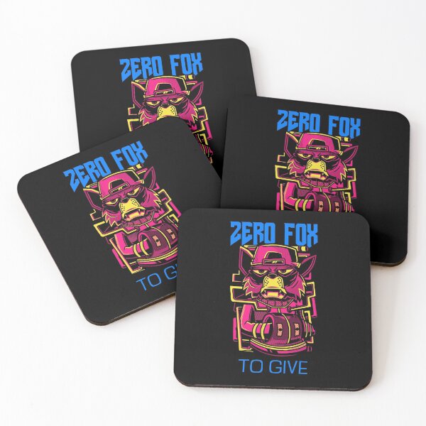 Item preview, Zero Fox To Give designed and sold by ALLTHETEEZ.