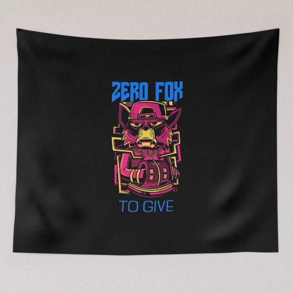 Item preview, Zero Fox To Give designed and sold by ALLTHETEEZ.