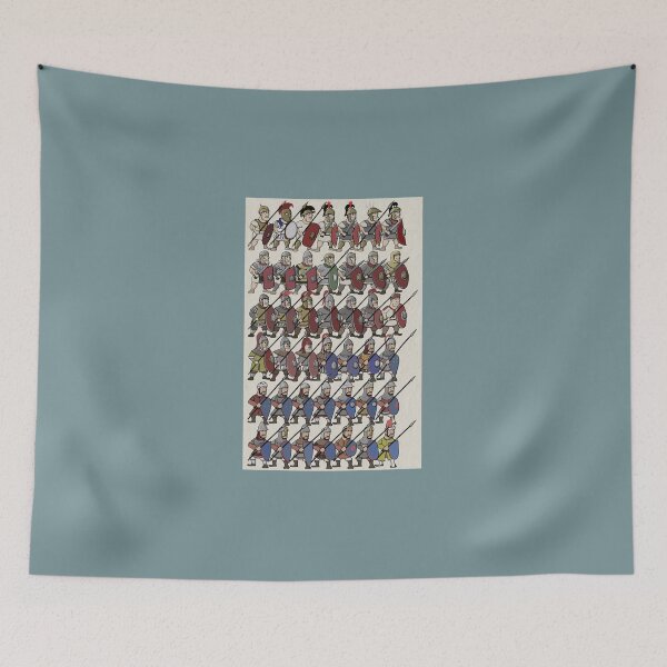 Item preview, Roman + Byzantine Soldiers designed and sold by foojer.